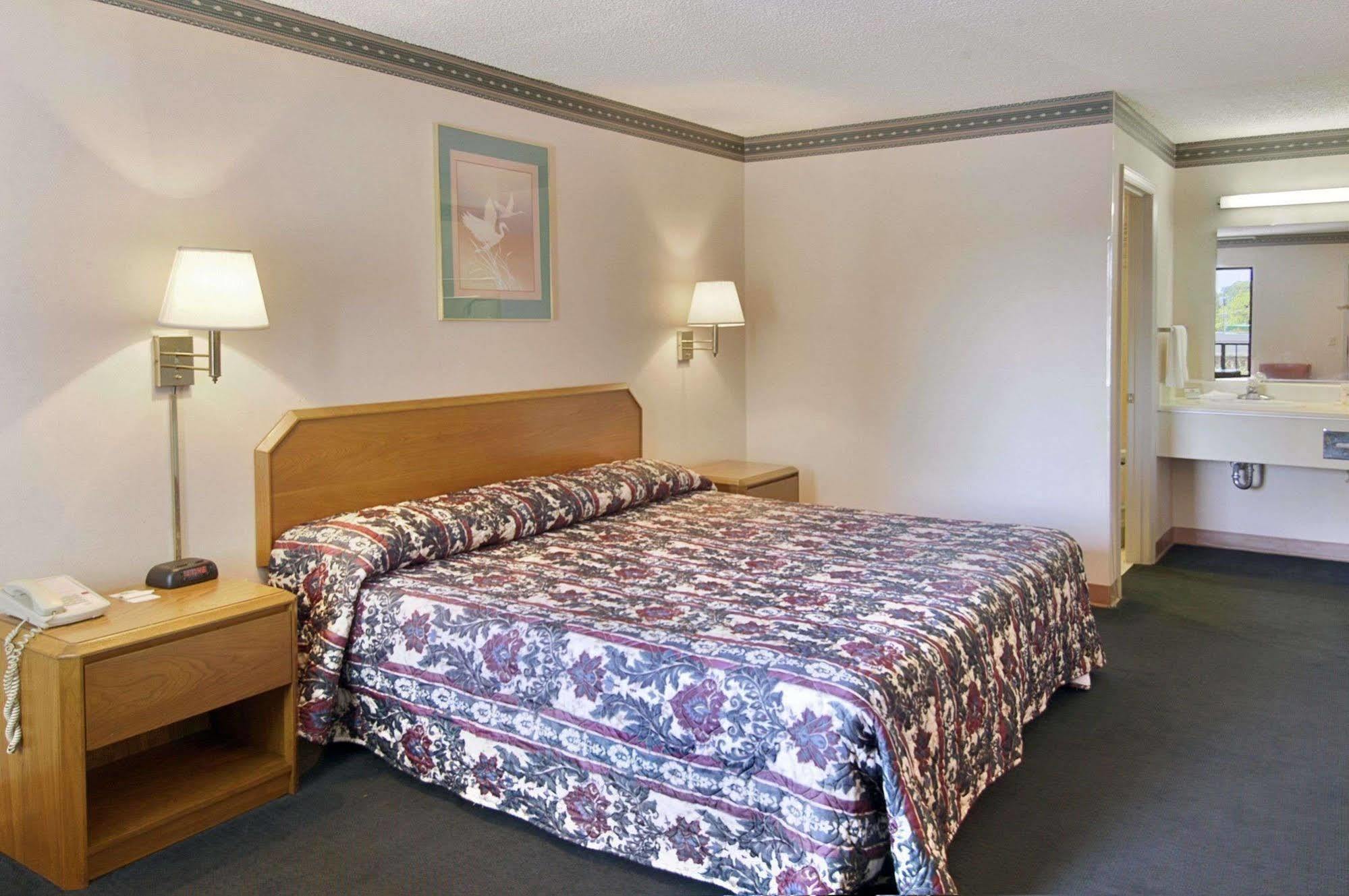 Days Inn Cheraw Værelse billede