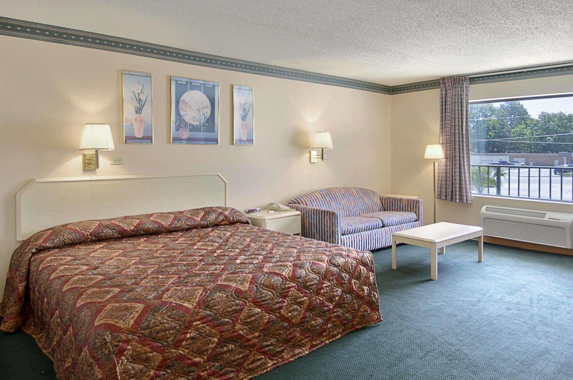 Days Inn Cheraw Værelse billede